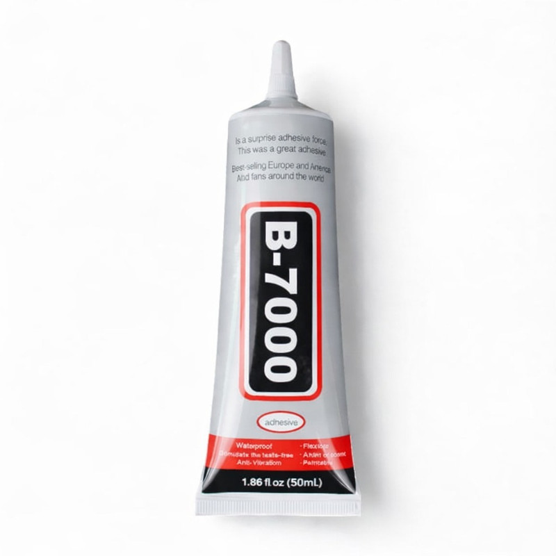 Butee B7000 Strong Clear Glue 50ml for Phone Display & Tablet Repair Glue(50 ml)