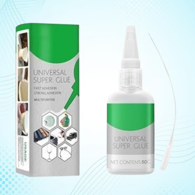 AYUVORA Permanent Repair Adhesive For Ceramic And Stone Glue(50 ml)