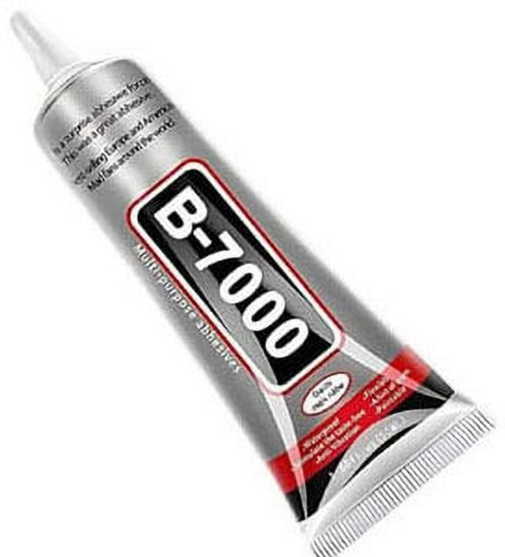 ABlue Clipper B7000 Adhesive For Pasting All Items Glue(50 ml)