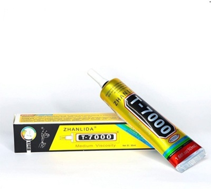 Epax B7000 50ml Glue for Mobile Screen Repairing, Glue drops, Jewelry & arts Strong Glue(50 ml)