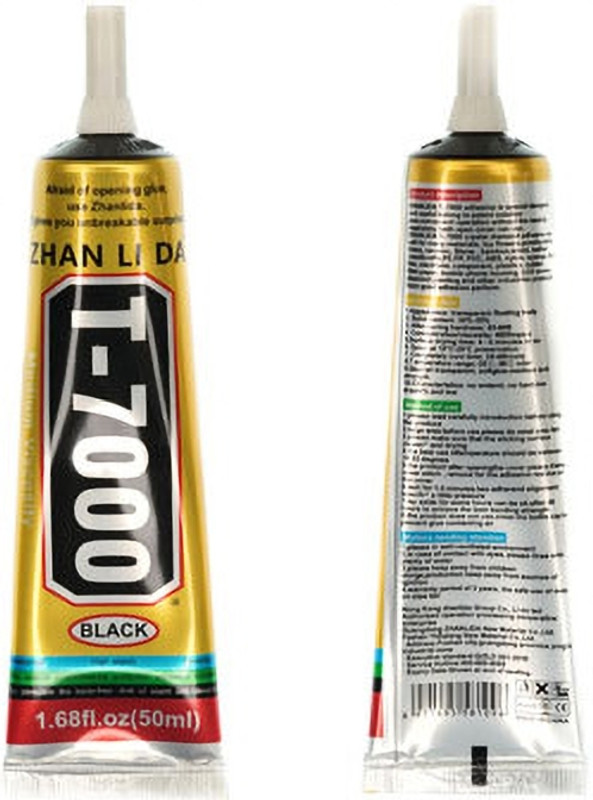 Buteepro T7000 50ml Multipurpose Adhesive for Mobile, Tablet & Electronics Repair Glue(50 ml)