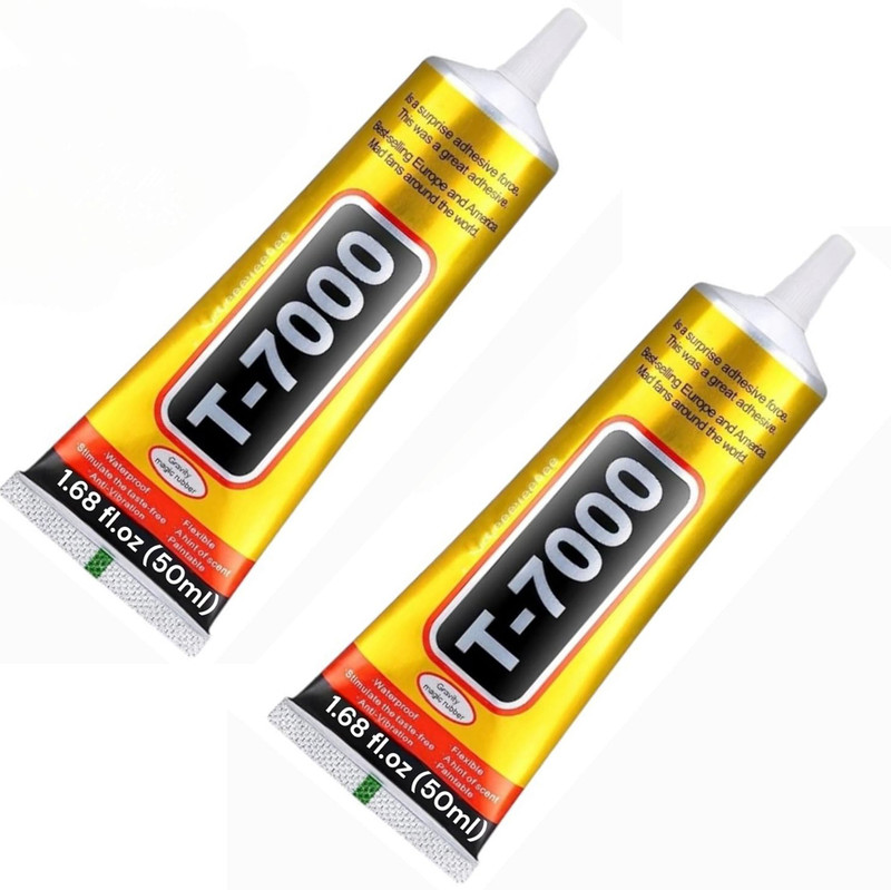 aNONBASICS T7000 50ml Glue 50MLX2PC Glue(100 ml)