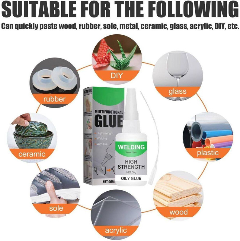 Ramokdu Instant Repair Glue Glue(250 ml)