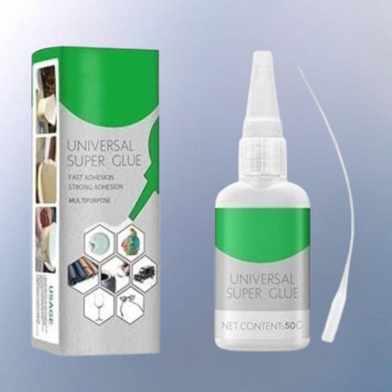 AYUVORA 2 Units High Viscosity Universal Glue for Vertical Surface Repairs Glue(50 ml)