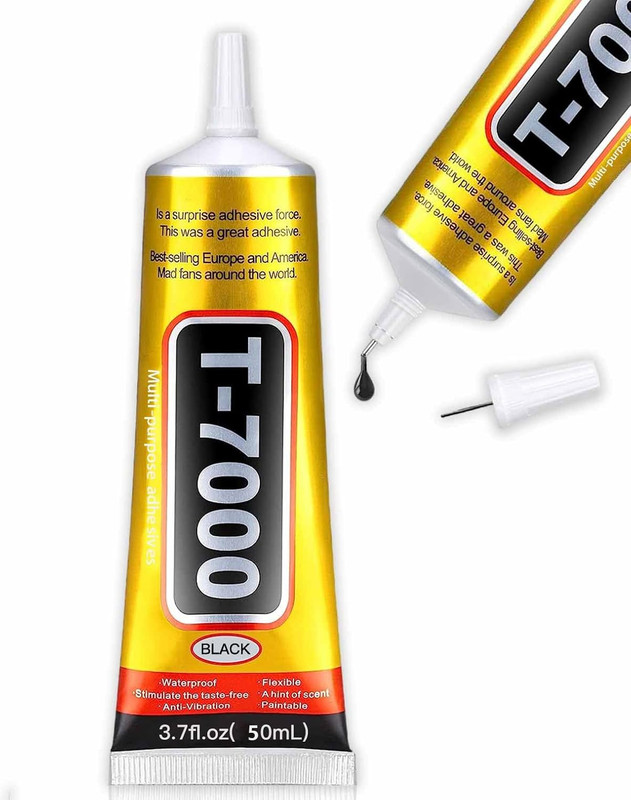 Buteepro T7000 Glue for Mobile Display 50ml Glue(50 ml)