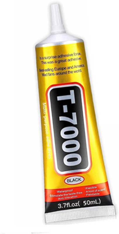 Buteepro T7000 50ml All Purpose Glue for DIY Crafts & Repair Work Glue(50 ml)
