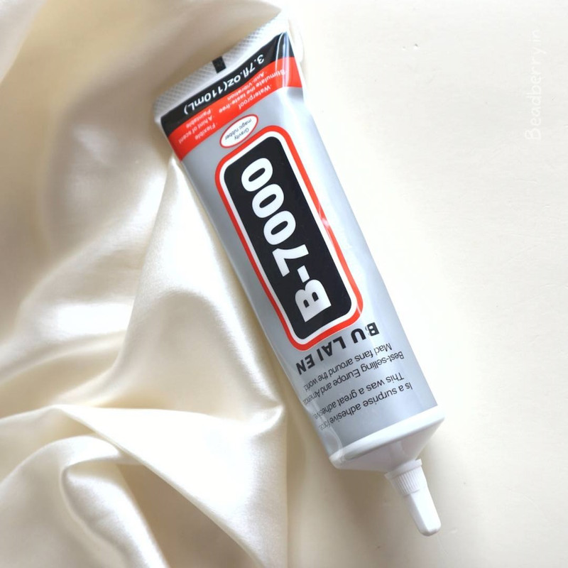 Epax B-7000 Multi Purpose Glue for Craft & Much More Adhesive Glue(110 ml)