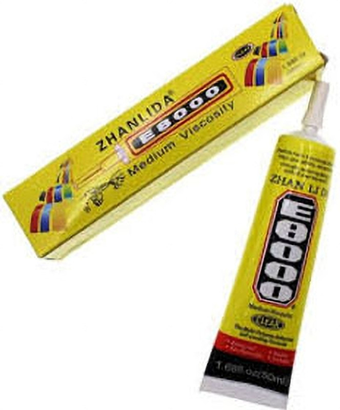 ydex E8000 Multi-Purpose Adhesive For Craft Works Glue(50 ml)