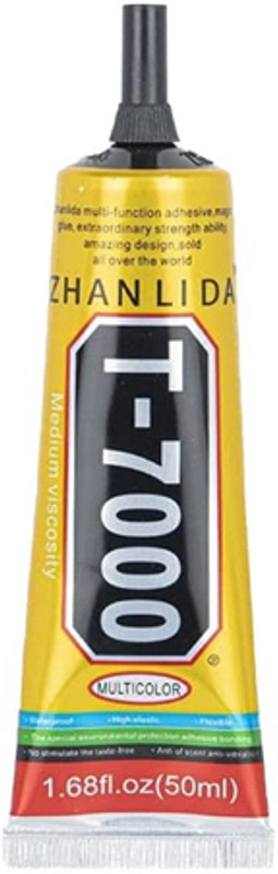 Butee Screen,Tablet,Electronics Repair,Glass,Plastic,Leather,Shoe,Crafts Glue(50 ml)