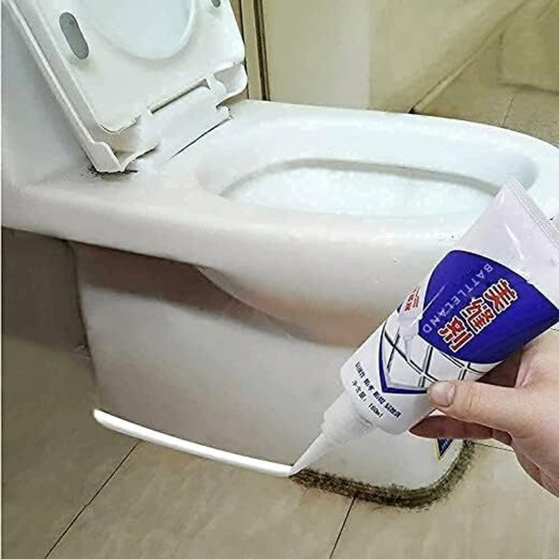 Shreya Fabb Floor Tiles Gap Filler Agent, Waterproof Grout Sealant Agent Adhesive Glue(180 ml)