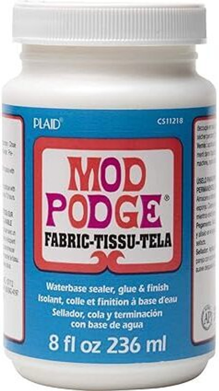 Mod Podge Fabric Glue(236 ml)