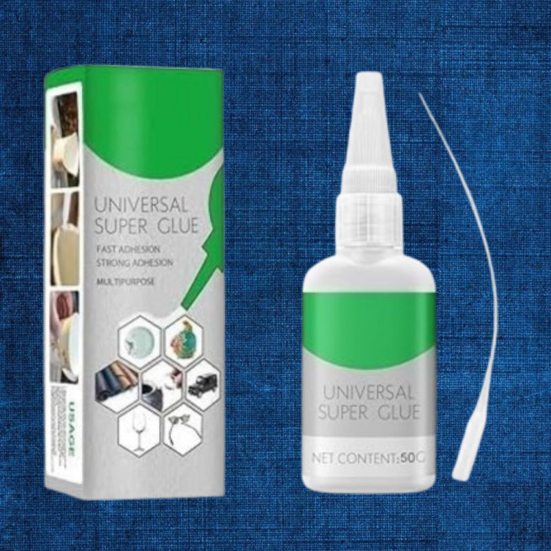 AYUVORA High Intensity Super Glue Pack of 2 for Structural and Daily Repairs Glue(50 ml)