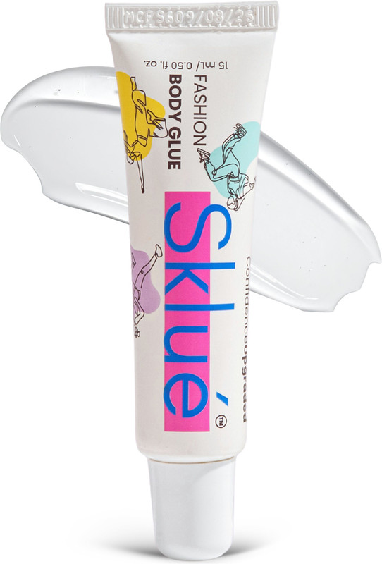 Sklue Body Glue For Clothes Glue(15 ml)