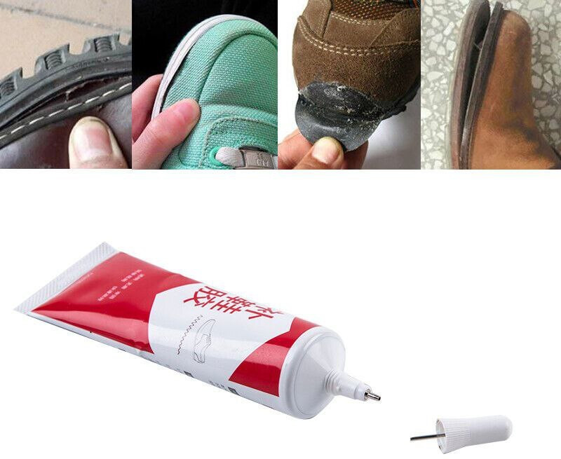 ZWEELAY Strong Shoe repairing glue adhesive strong waterproof Glue(60 ml)