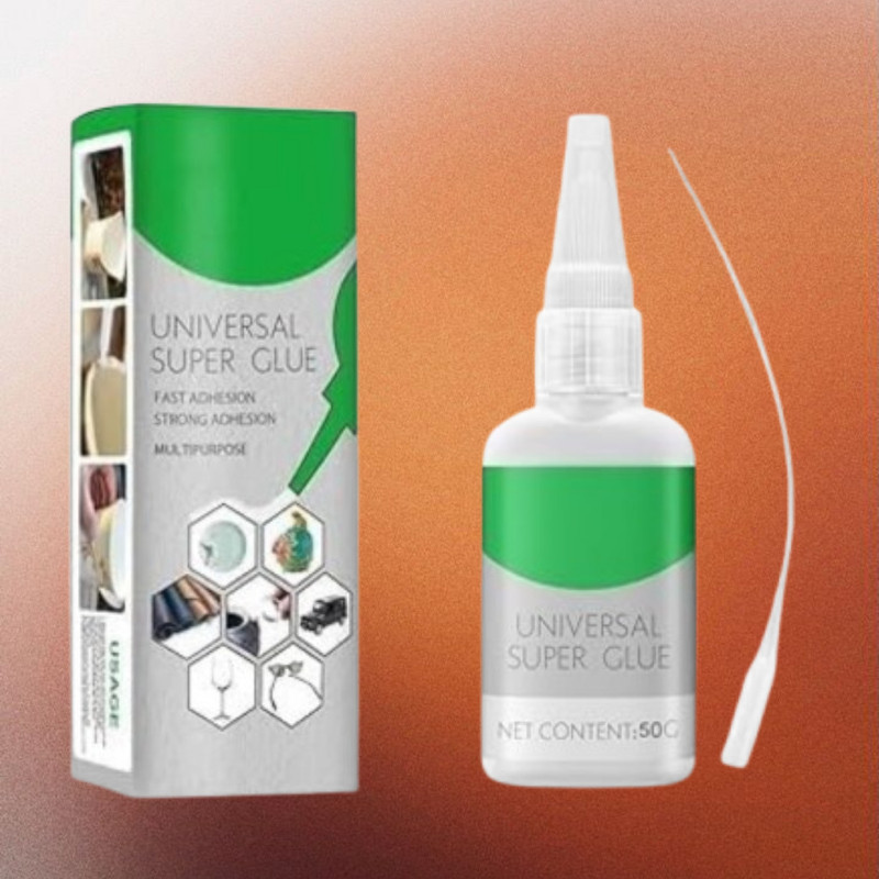 AYUVORA Ultra Bond Welding Liquid For Wood Metal And Jade Glue(50 ml)