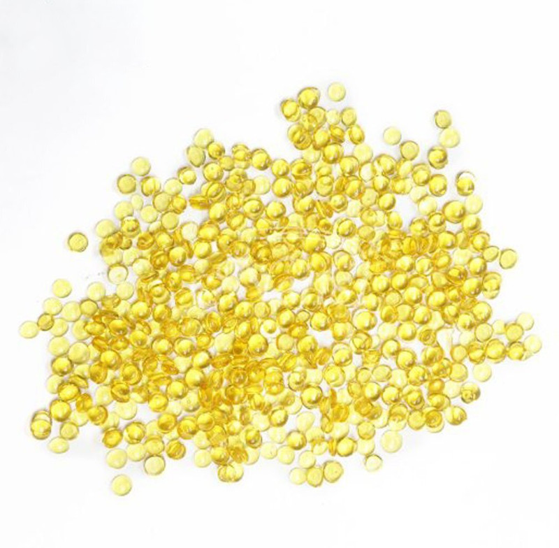 walker 50 gm Keratin Bead Glue For Hair Extensions Granules (Yellow) Glue(50 ml)