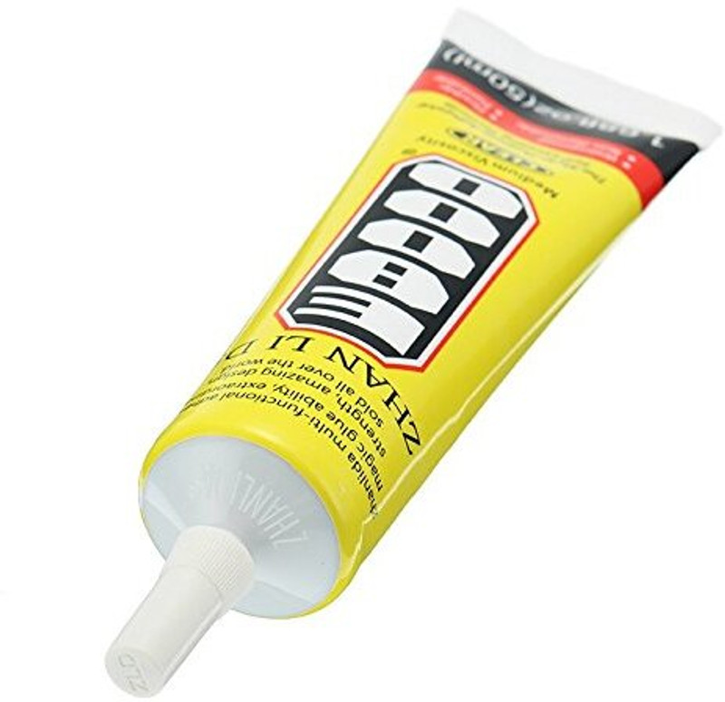 Epax E8000 adhesive suitable for office and home use Glue(50 ml)