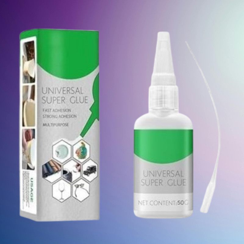 AYUVORA 2 Units High Tech Adhesive for Precise and Strong Bonding of Parts Glue(50 ml)