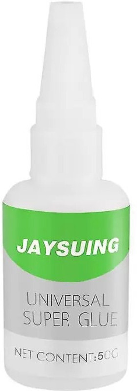 adglue Universal Super Strong Instant Glue, Quick Dry Welding, Pack Of 1 Glue (50 ml) Glue(50 ml)