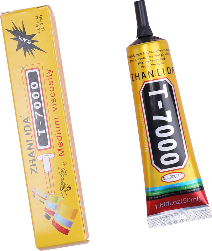 Epax T-7000 Repair Liquid Multi Purpose Glue 1 pc Glue(50 ml)