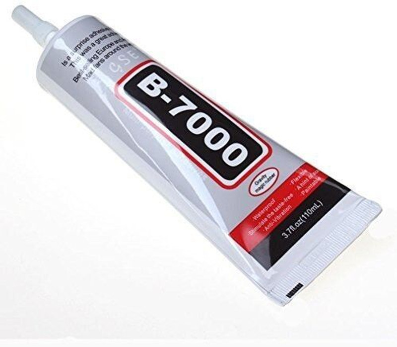 MSVTRADESS Bulaien Multi-Purpose B-7000 Glue Transparent (Pack of 1) Glue(50 ml)