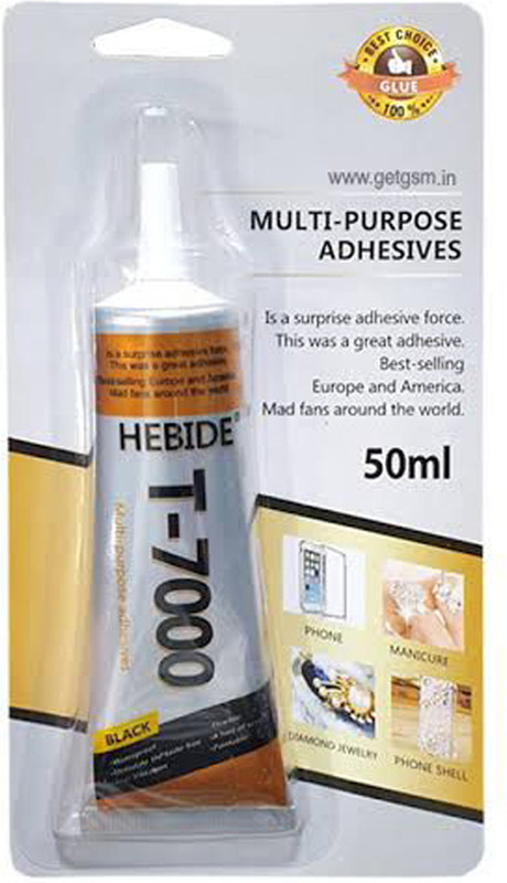 ydex T7000 50ml Glue for Jewellery Repairing Glue(50 ml)
