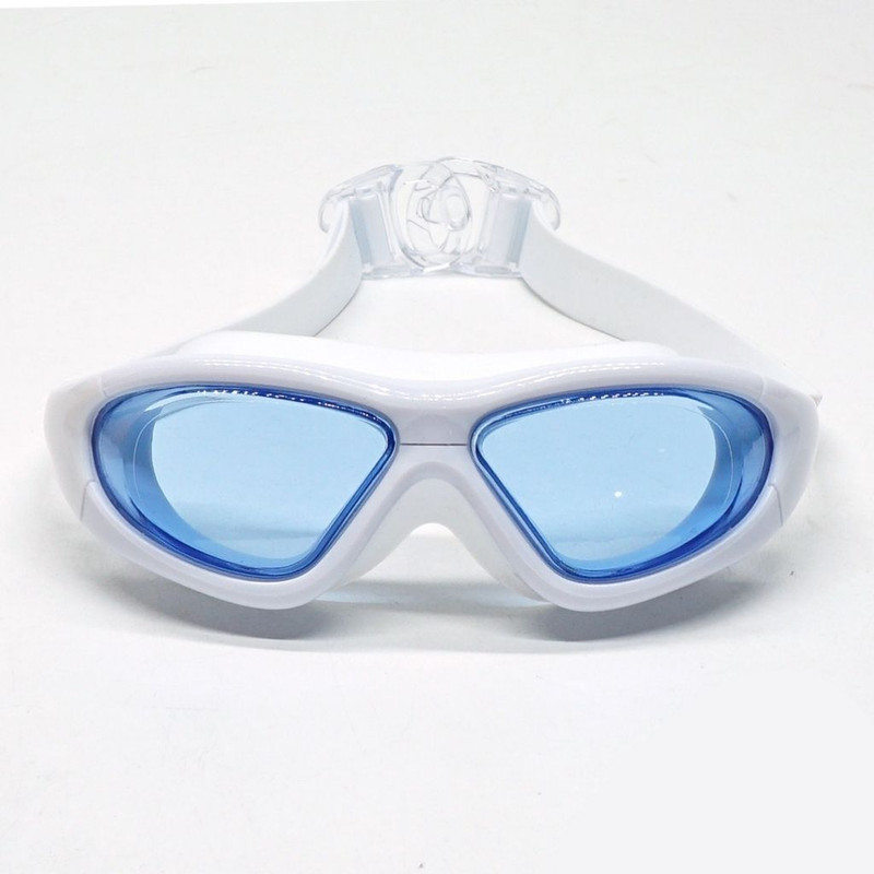 Ratnaram swimming Swimming Goggles(Blue)