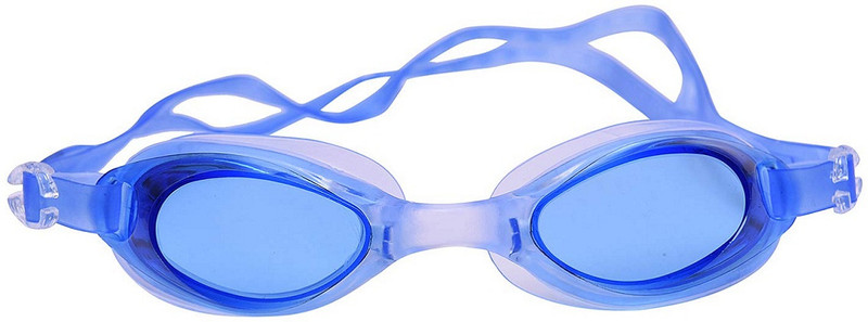 SSCollection Swimming Goggles Anti Fog UV Protection Swim Goggles for Men Women Youth Kids Swimming Goggles(Blue)