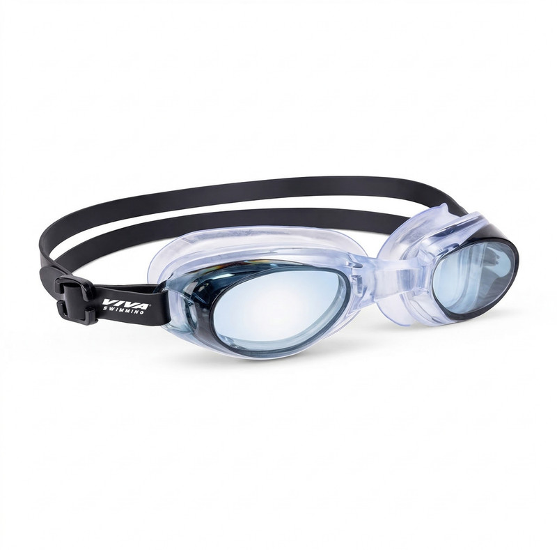 VIVA SWIMMING VIVA-3600 Adjustable Strap, UV Protection, Antifog Swimming Goggles Men & Women Swimming Goggles