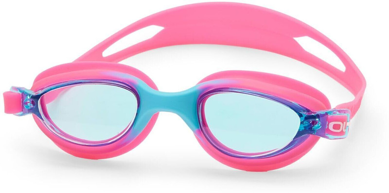 BOLDFIT Anti-Fog UV Protection Swimming Goggles | Leakproof & Clear Vision Swimming Goggles(Red, Blue)