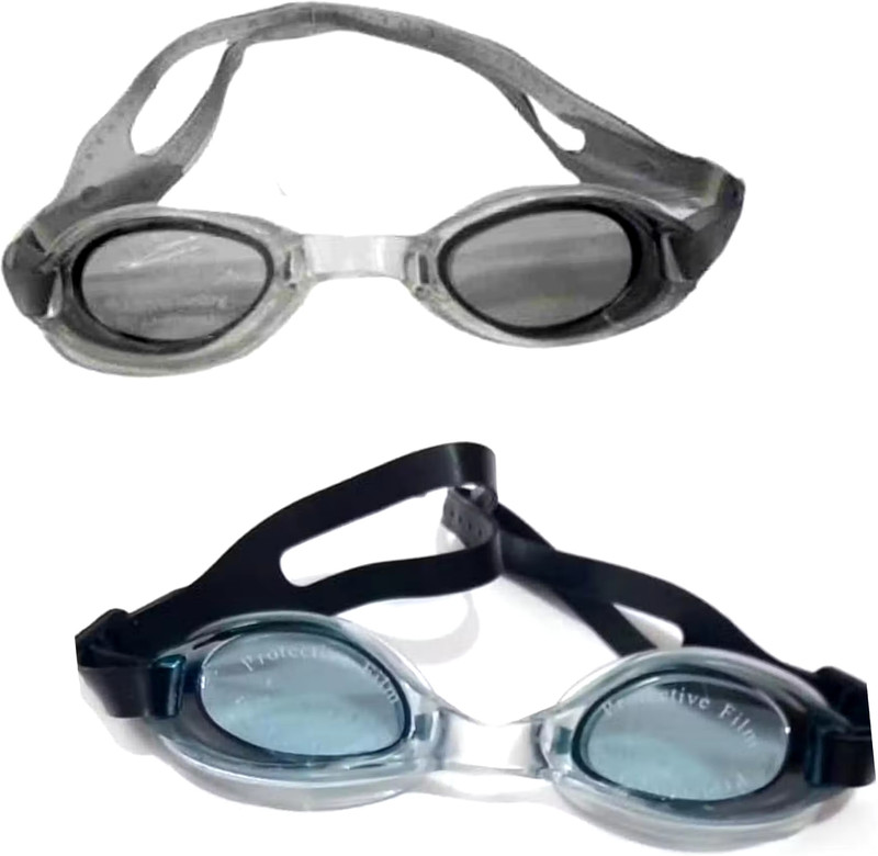 Ratnaram Swimming Goggles for Kids, Boys With Adjustable Strap Goggles for Swimming, Swimming Goggles