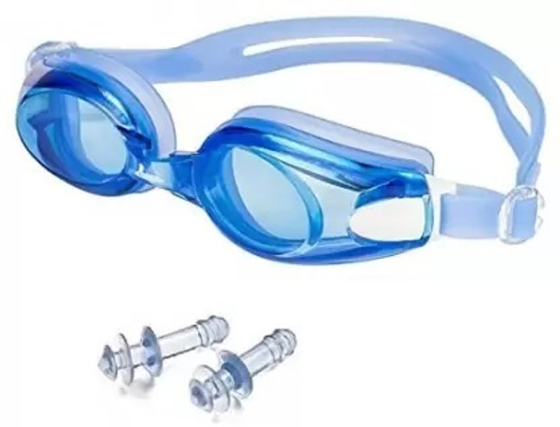 SVNFOXX Kids Swimming Goggles No Leaking Anti Fog Kids Goggles for Boys Girls(Age 4-14) Swimming Goggles