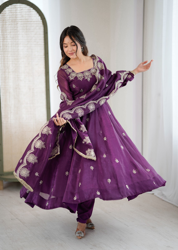 Zeelfashion Flared/A-line Gown