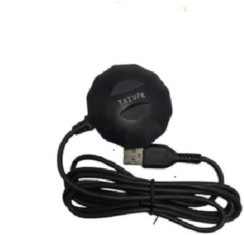 Tatvik GNSS100 GPS Device(Black)