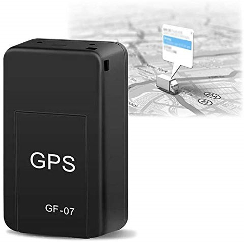 Hespa Wireless GPS Tracker & Voice Recorder | Compact, Magnetic Safety Solution...