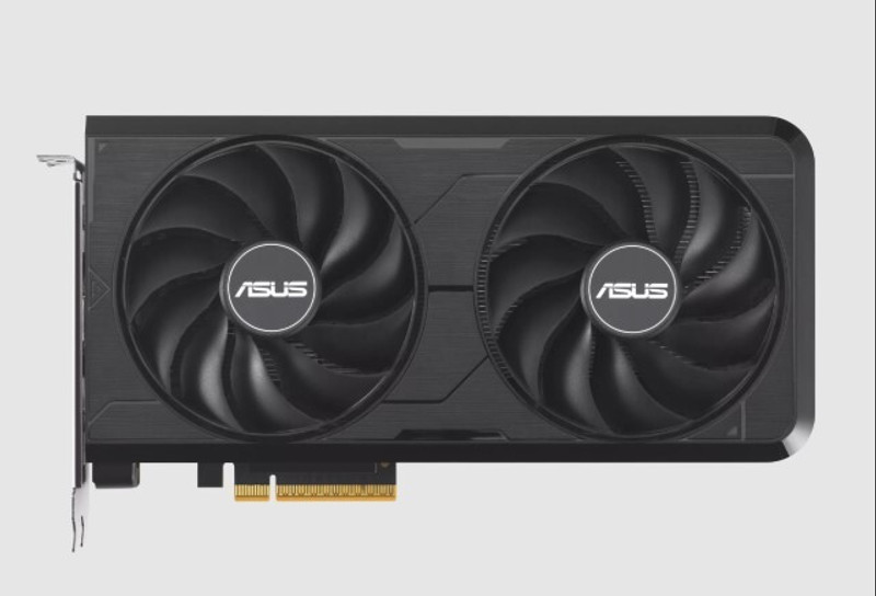 ASUS Dual GeForce RTX 5060 EVO OC Edition 8GB GDDR7 GDDR7 8 GB NVIDIA Chipset 128 bit 2565 MHz Graphics Card(Black)