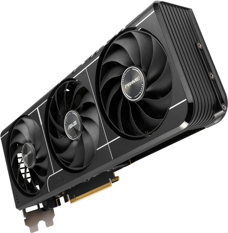 ASUS PRIME-RTX5060TI-O8G GDDR7 8 GB NVIDIA Chipset 128 bit 2617 MHz Graphics Card(Black)