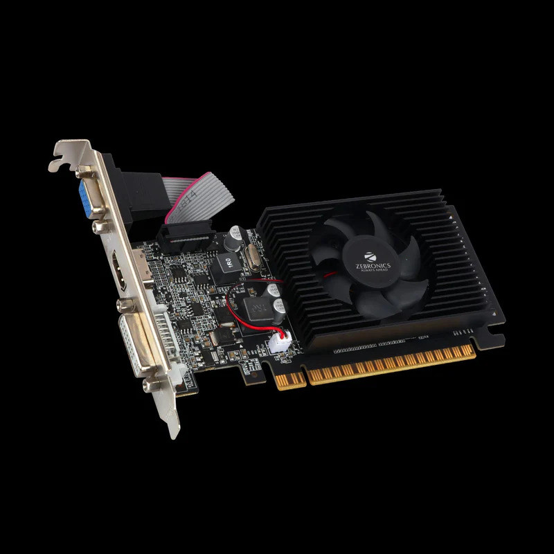 Zebronics GT 610 2 GD3 2GB