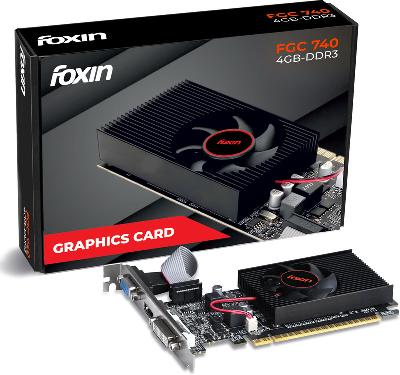 Foxin GT 740 4GB