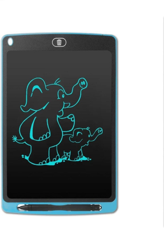 PFN Learning toy YRE610 STORE C7 TABLET PAD TOUCH SCREEN AND BEST QUALITY OF MATERIAL PLASTIC 11 x 11 inch Graphics Tablet Connectivity - Wireless(Multicolor)