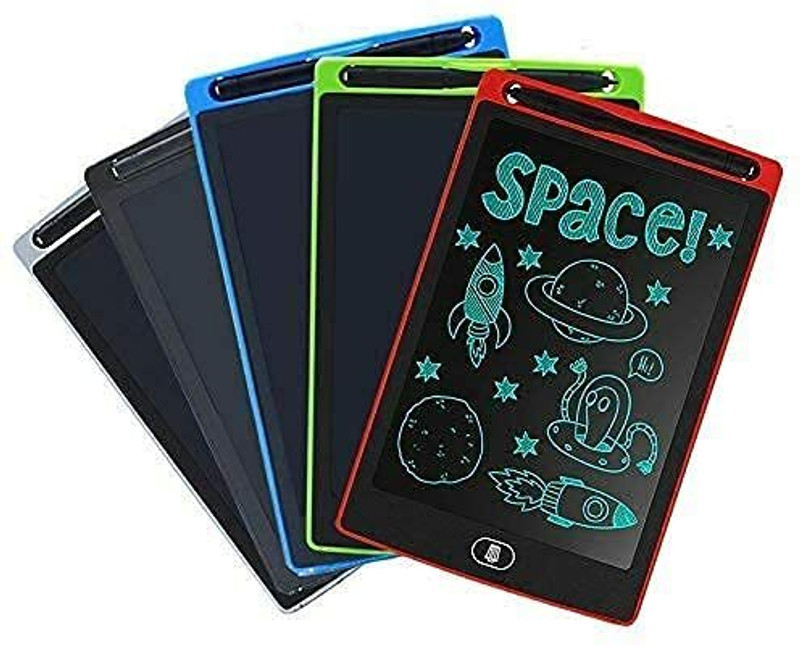 Shree Shyam SHREE Tablet for kids 8.5" With LCD Display(Multicolor)