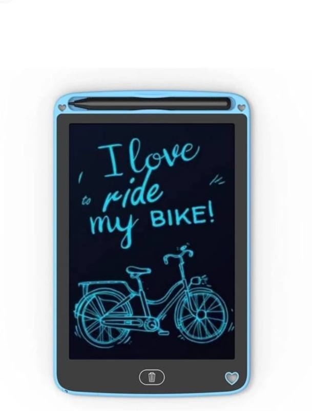 PFN Tablet32 Tablet pad 1 x 1 inch Graphics Tablet Connectivity - Wireless(Multicolor)