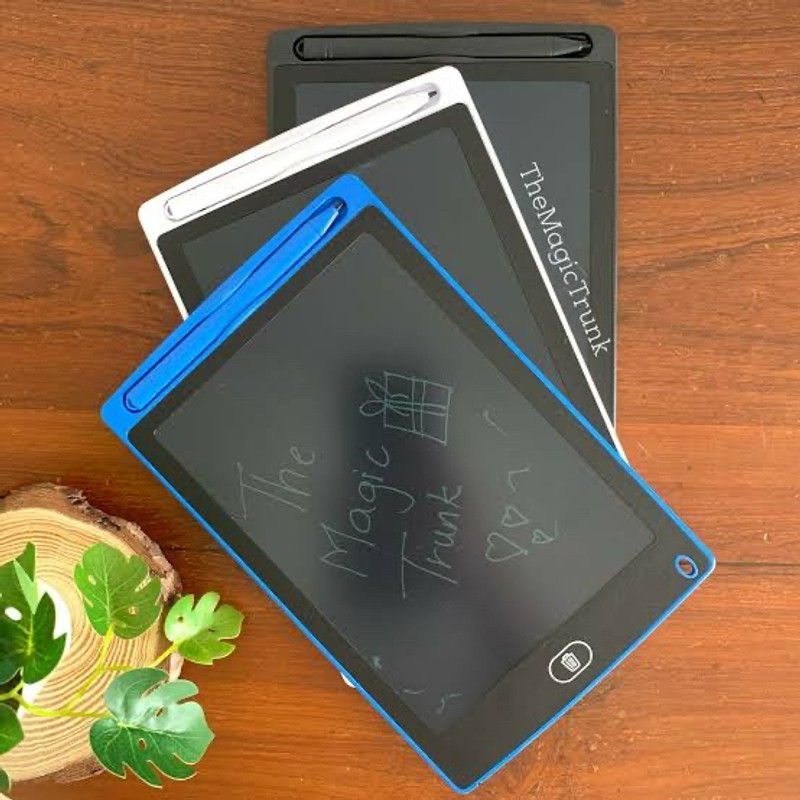 ABC Magic tab 8.5 x 9 inch Graphics Tablet Connectivity - Wireless(Black)