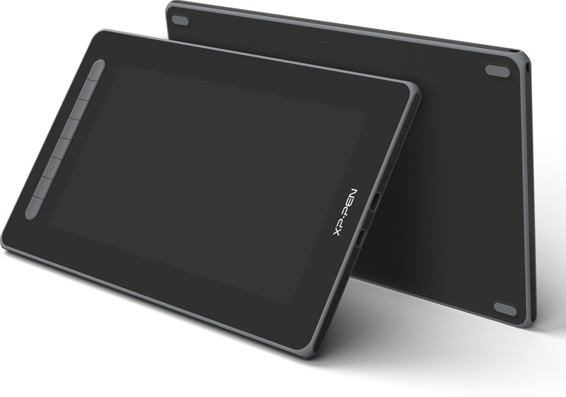 XP Pen Artist 12 2nd Gen Display Tablet 11.9-inch Pen Tablet with tilt support, 8 shortcut keys, Artist 12 2nd Gen Display Tablet 9.84 x 5 inch (Black, Connectivity - USB) 9.84 x 5 inch Graphics Tablet Connectivity - USB(Black)