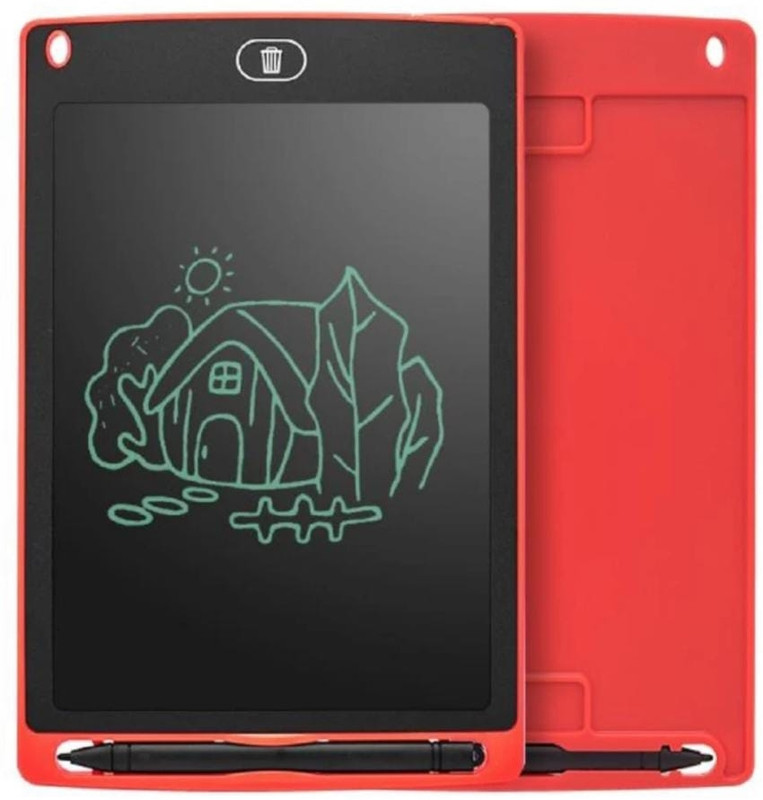 PFN Learning toy REW4Q STORE C7 TABLET PAD TOUCH SCREEN 11 x 12 inch Graphics Tablet Connectivity - Wireless(Multicolor)