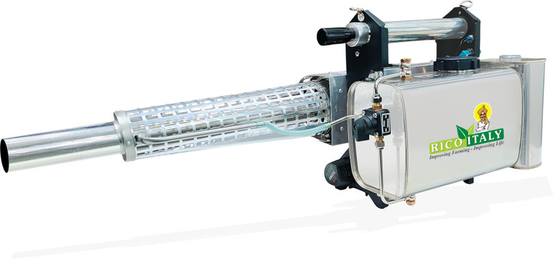 RICO ITALY Stainless Steel Thermal Fogging Machine For Pest Control In Apartment,Hospitals Fuel Grass Trimmer(Automated Feed)