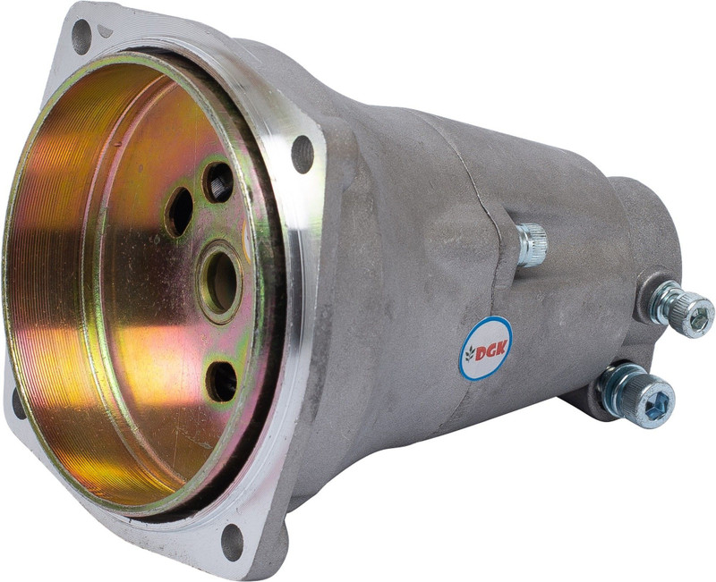 Dgk Clutch Hub Housing for Brush Cutter Heavy Duty for 28MM Pole Pipe of Cordless Grass Trimmer(Manual Feed)