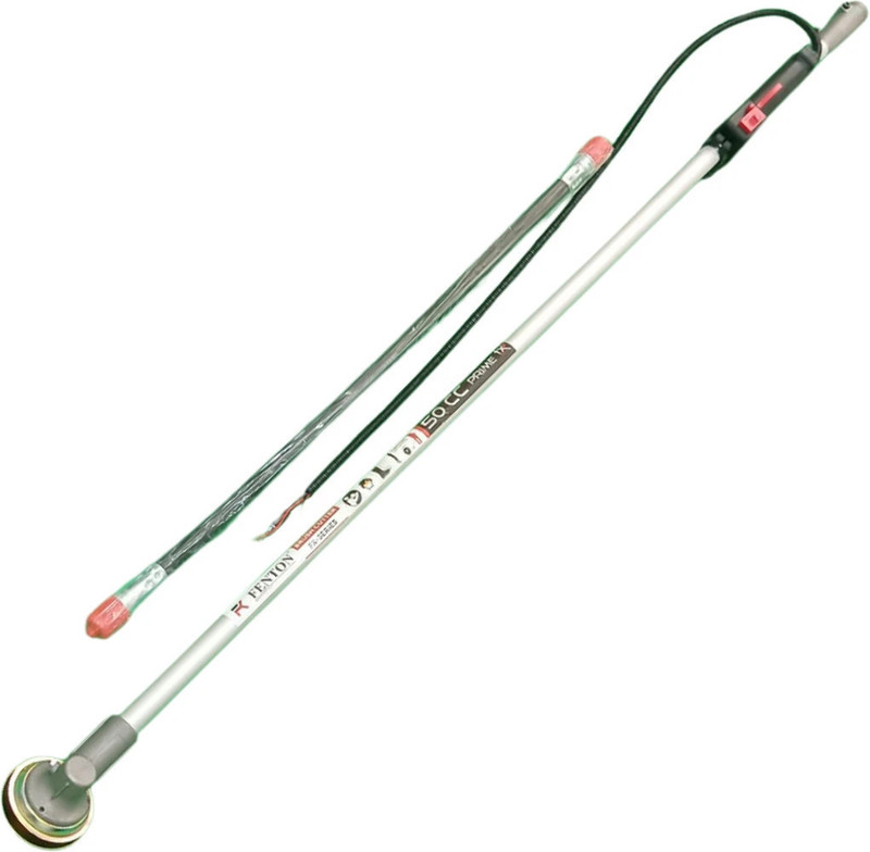 Fenton Krishi brush cutter rod for back pack brush cutters, compatible to both 50CC and 35CC Corded & Cordless Grass Trimmer(Manual Feed)