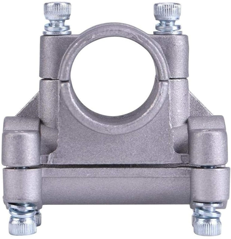 Dgk 28mm Universal Handle Holder Clamp for Brush Cutter Corded & Cordless Grass Trimmer(Manual Feed)