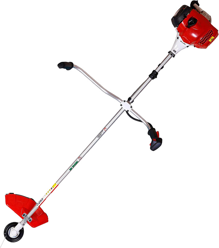 iBELL 2642BC 2 Stoke Petrol Engine 42.77CC Fuel Grass Trimmer(Bump Feed)